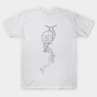 SLIME Lineart T-Shirt